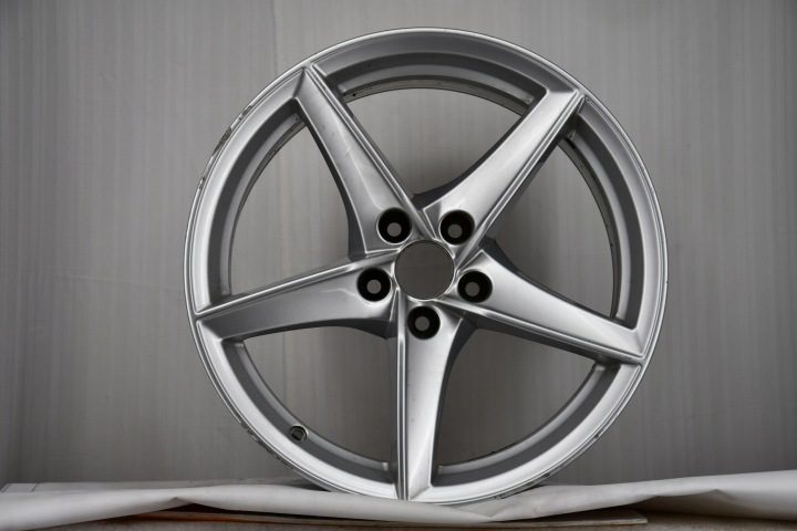 ЛИТОЙ ДИСК AUDI - 8W0601025BG 18" 5X112 ET29 б/у 1 шт., фото 1