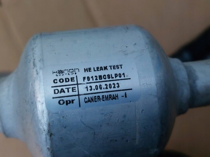 Трубка Klimatazja Hyundai I20 III Bayon 1.0 T-GDI 9775-Q0330, фото 9