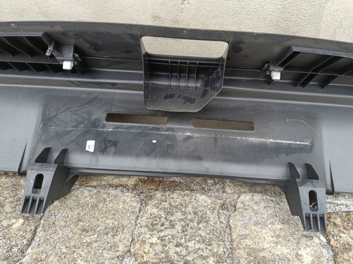 ОРИГИНАЛЬНАЯ VAG OE НАКЛАДКА KRAWĘDZI БАГАЖНИКА CZERŃ 5E9863459B9B9, фото 10
