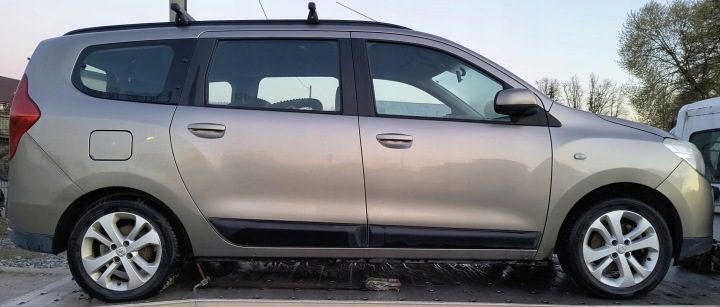 Литые диски 16 Świeże Шины Hankook 4S 22 г. Dacia Lodgy Dokker, фото 11