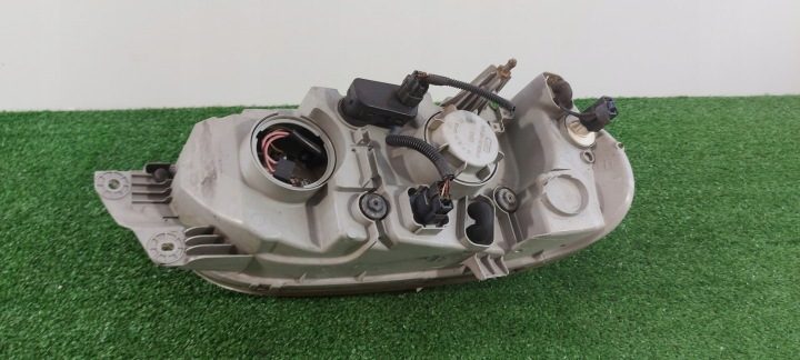ЛЕВАЯ ФАРА ПЕРЕДНЯЯ + МОТОРЧИК KIA PICANTO 11-15 ГОД 92101-1Y010, фото 3