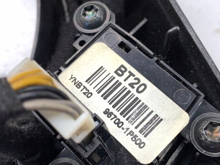 ПЕРЕКЛЮЧАТЕЛИ РУЛЯ KIA VENGA 96700-1P500 ВЫКЛЮЧАТЕЛЬ, фото 4