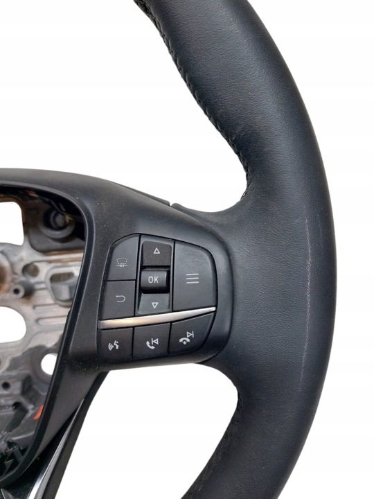 РУЛЬ МУЛЬТИФУНКЦИОНАЛЬНЫЙ FORD KUGA III MK3, фото 4