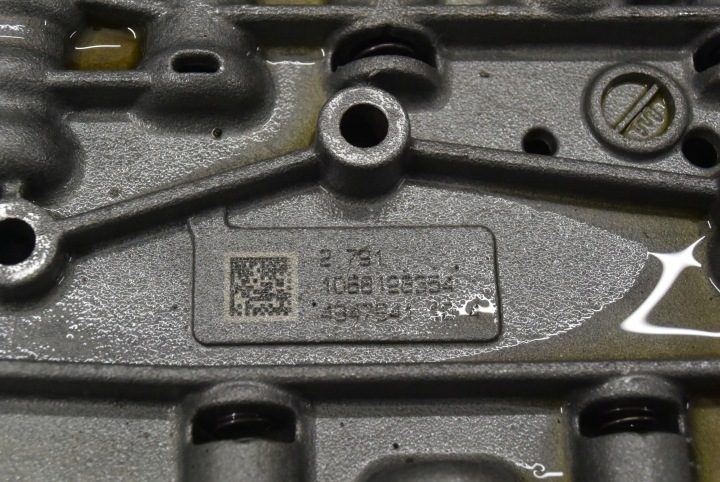 ПЛАСТИНА МЕХАТРОНИК КОРОБКИ ZF 6HP19 6HP21 6HP32 1068427188 1068128354, фото 4
