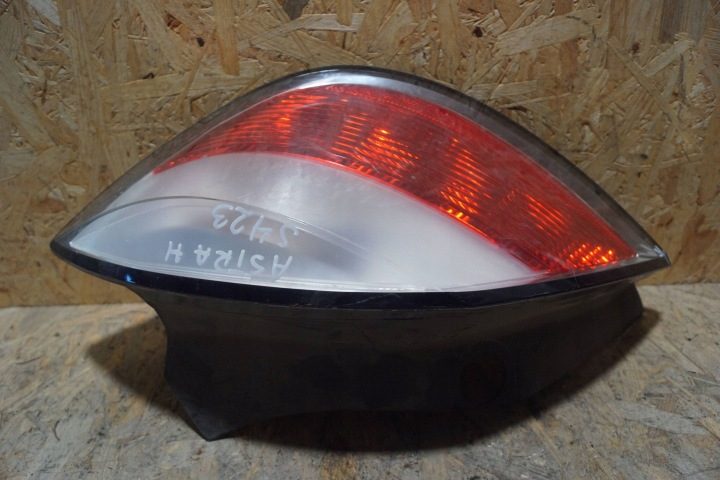 2006 Opel Astra H Задний свет 342691834, фото 9