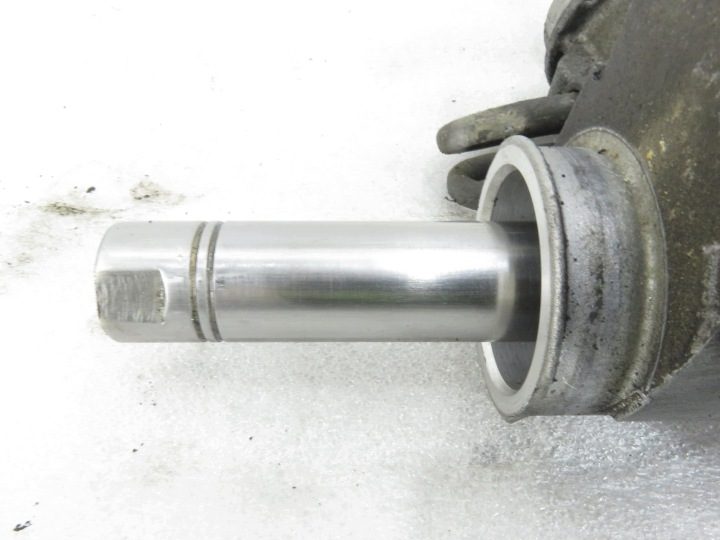 Рулевая рейка Opel Astra III H 0250080025001 4046331, фото 8