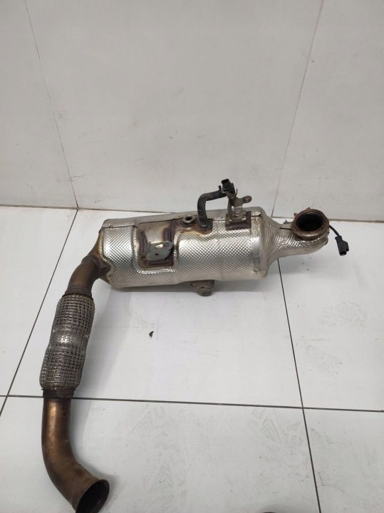 Ford OE KV61-5L243-AD фильтр твердых частиц DPF, фото 4