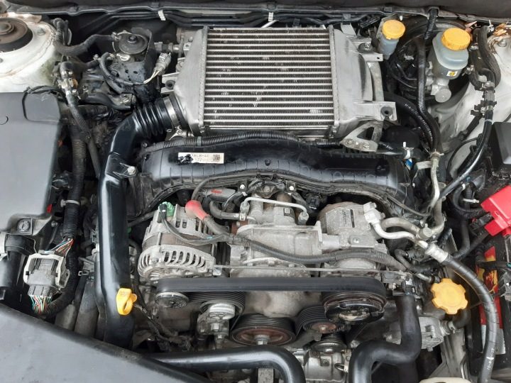 Двигатель Subaru 2.0d 150 л.с. EE20Z, фото 1
