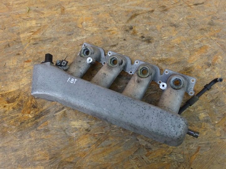 AUDI TT 8N A3 8L 1.8T 1.8 ТУРБО AUQ ARY AUM BVR ВПУСКНОЙ КОЛЛЕКТОР 06A133223CC, фото 1