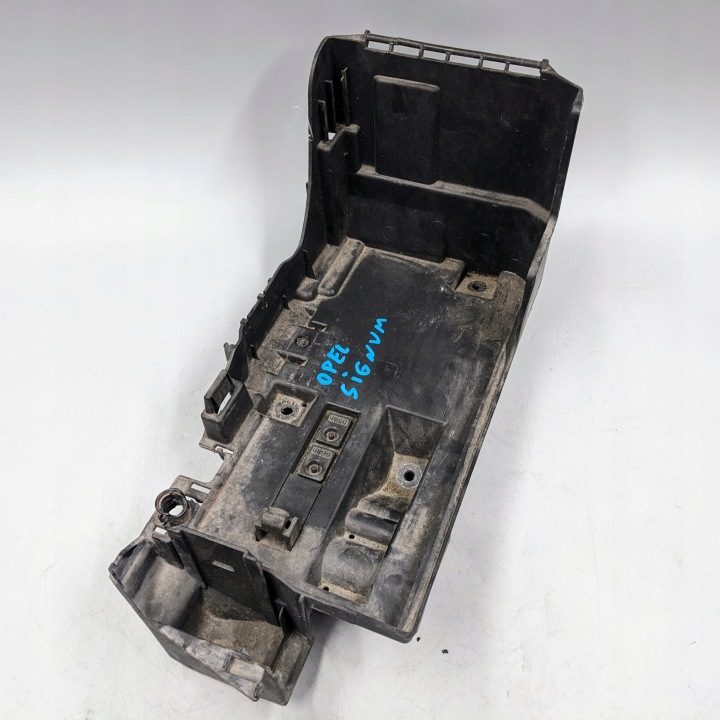 Кожух аккумулятора Opel Vectra C Signum 24413805 24438485, фото 3