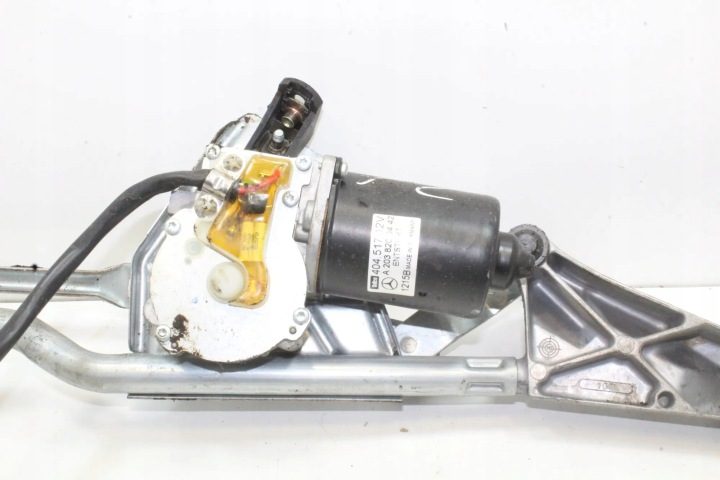 Механизм передних стекол MERCEDES-BENZ CLC (CL203) A2038200442 2.1L дизель, фото 5