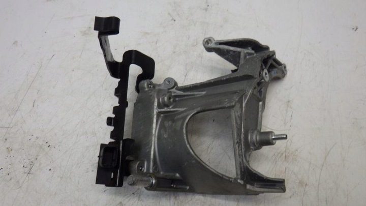 КРЕПЛЕНИЕ ТОПЛИВНОГО ФИЛЬТРА CITROEN C4 CACTUS 1.6 HDI 9672309780, фото 2