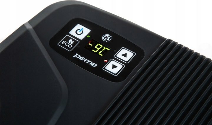 Холодильник туристический Peme Ice-On 32 электрический серый с trybem ECO, фото 4