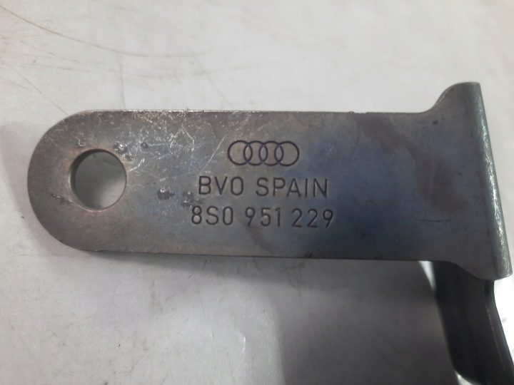 Audi TT 15- Крепление Klaksonu Левое Правое США, фото 7