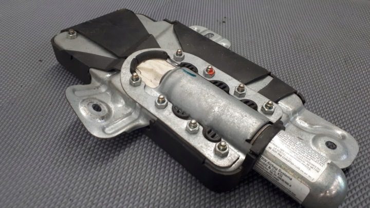 Подушка безопасности двери дверная BMW OE 348248612040, фото 8