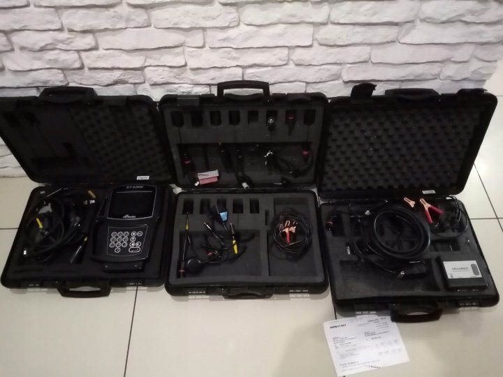 Тестер Диагностический Autel DS808 BT OFFICIAL ЕВРОПА PRODUCT J.POLSKI, фото 6