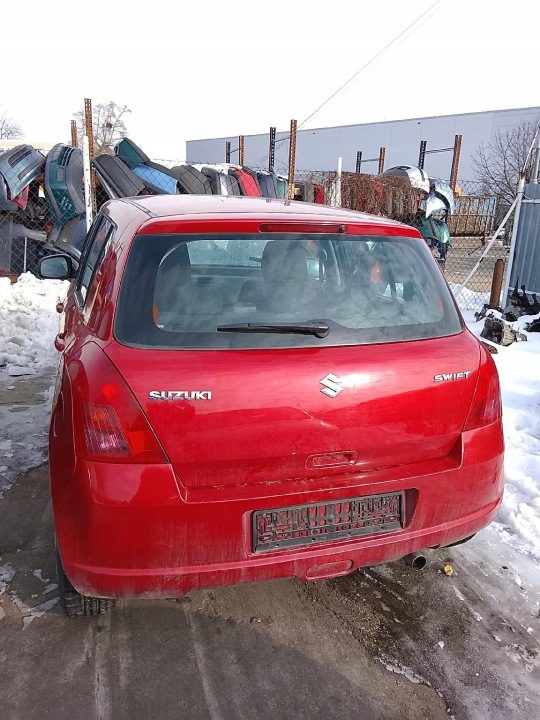 Лючок горловины бензобака Suzuki Swift IV ZCK, фото 5