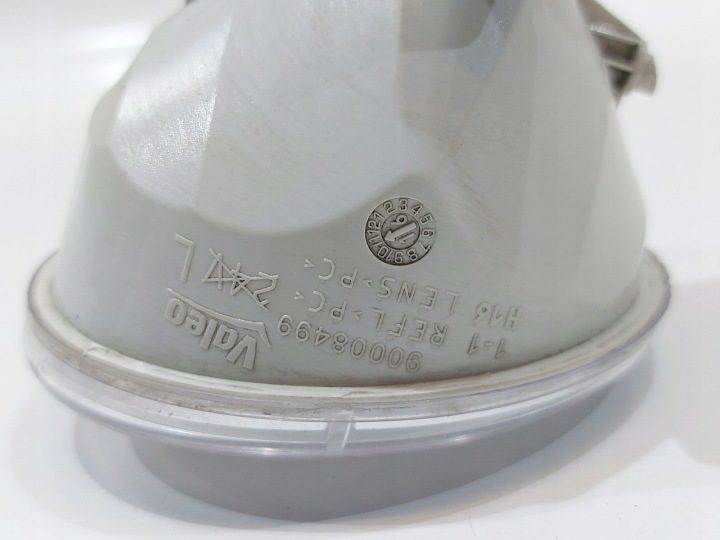 ПРОТИВОТУМАННАЯ ФАРА ЛЕВАЯ TOYOTA YARIS II AURIS II 90008499, фото 5