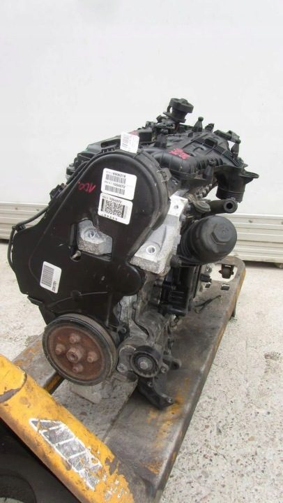 VOLVO XC60 2.4 ДВИГАТЕЛЬ БЕЗ НАВЕСНОГО D5244T17 08-13, фото 7