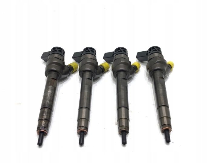 ФОРСУНКИ КОМПЛЕКТ BMW F07 0445110478 2.0 184 л.с. 09-17 В СБОРЕ, фото 1