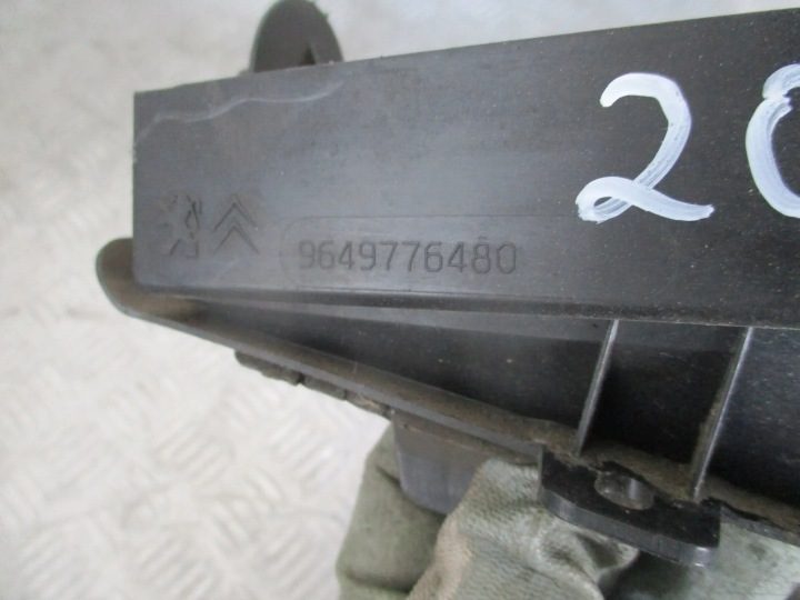 Корпус фильтра кабины Peugeot 207 06-09r 9649776480, фото 2