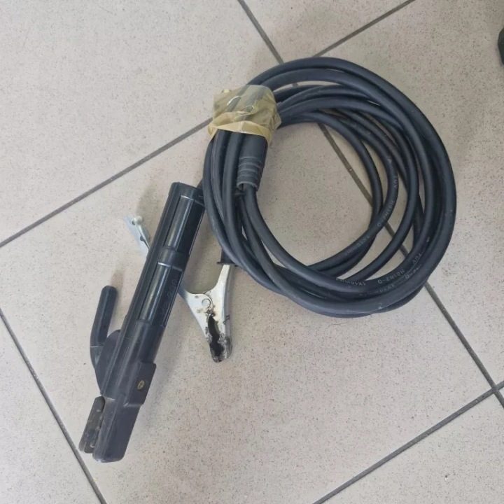 Сварочный инвертор Kraft&Dele 330A MMA TIG-Рестайлинг VRD 3,4 кг, фото 4