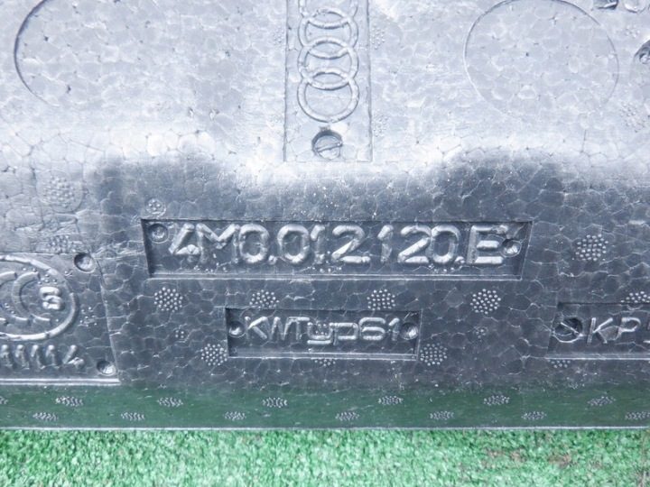 Пенопласт багажника Audi Q7 4M 4M0012120E, фото 3
