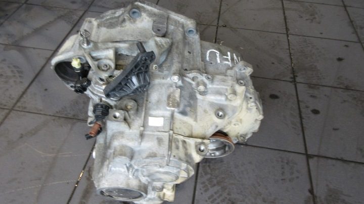 Volkswagen PASSAT B7 NFU 2.0 TDI КОРОБКА ПЕРЕДАЧ МЕХАНИЧЕСКАЯ, фото 3