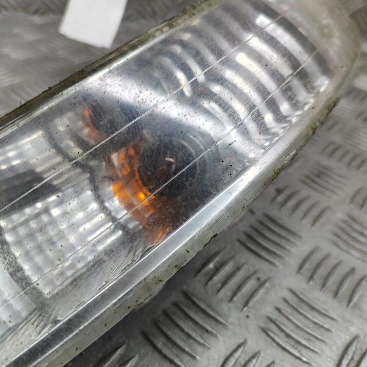 Передняя левая фара поворотника Nissan, фото 6