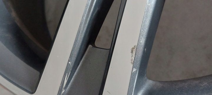 Литой диск BMW OE 6894842 8.0" x 18" 5x112 ET 30, фото 7