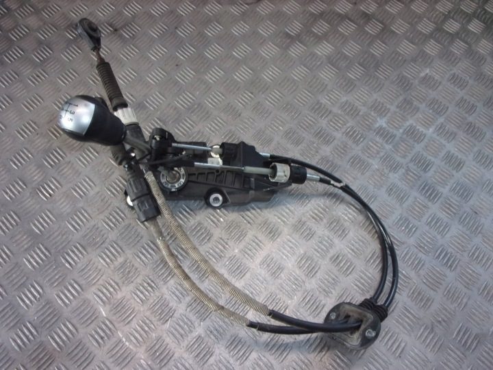 КУЛИСА КПП 4M5R70453 FORD FOCUS MK2 1.8TDCI, фото 1