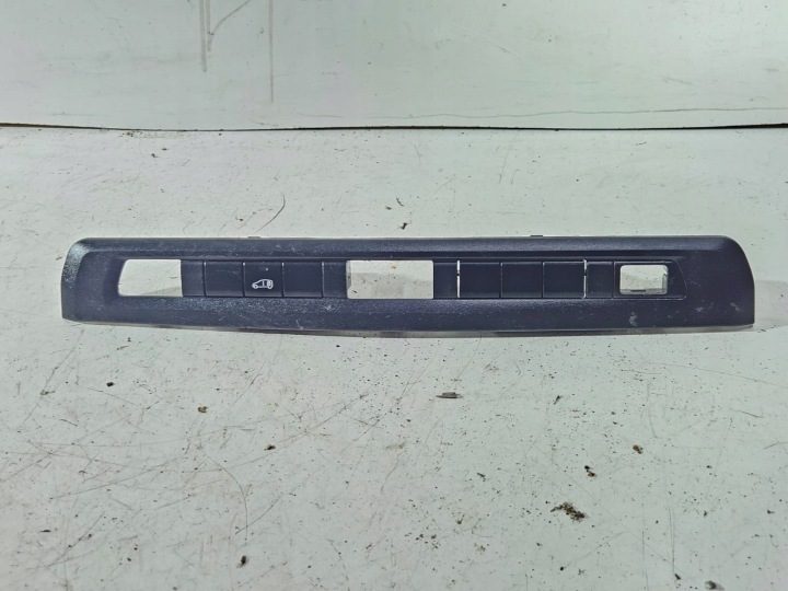 РАМКА ПАНЕЛЬ ПЕРЕКЛЮЧАТЕЛЕЙ КНОПКИ EXPERT JUMPY PROACE III 3 - 9811141877, фото 9