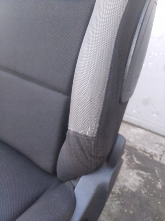 Сиденье водителя Peugeot 207 3D, фото 4