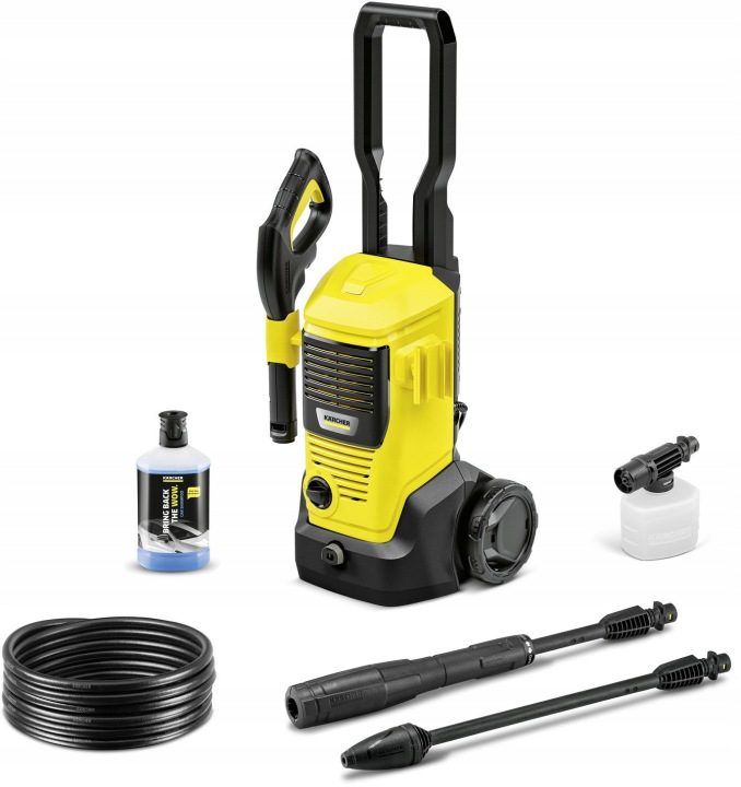 Мойка высокого давления Karcher K 4 FJ 1.679-561.0, фото 1