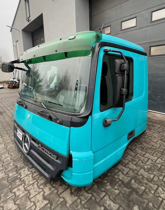 Mercedes Actros MP2 MP3 кабина дневная строительная в сборе, фото 2