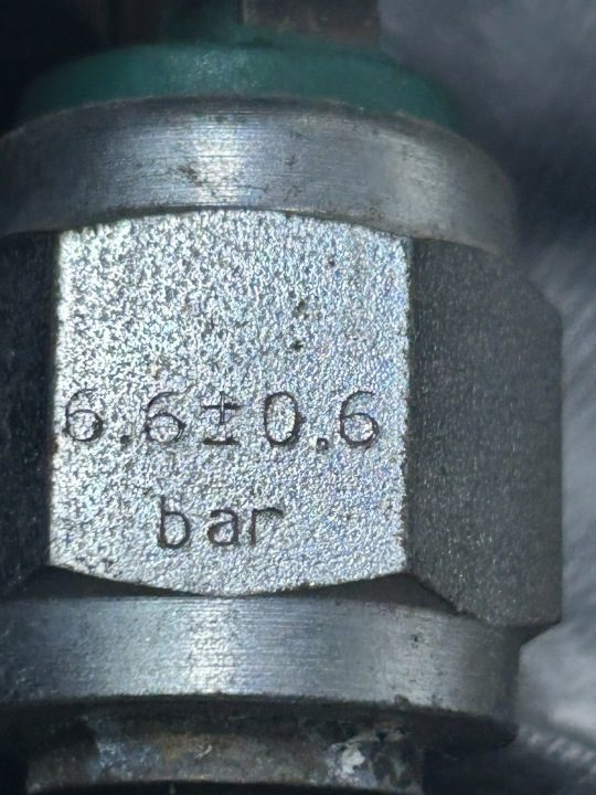 ВЫКЛЮЧАТЕЛЬ ДАТЧИК ДАВЛЕНИЯ ВОЗДУХА DAF WABCO 4410140720, фото 6