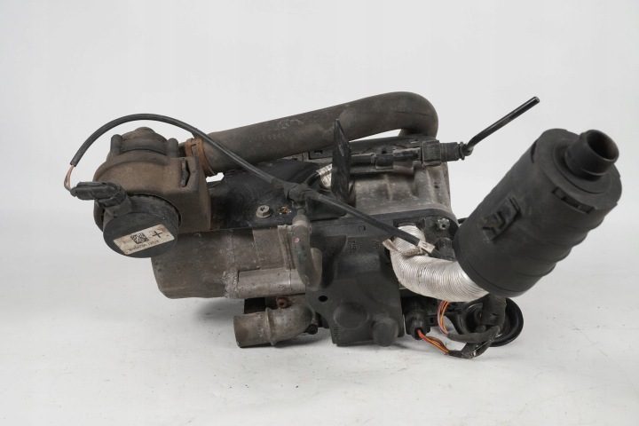 АВТОНОМНЫЙ ОТОПИТЕЛЬ WEBASTO VW SKODA SEAT AUDI 5Q0815005L 9024624E, фото 5
