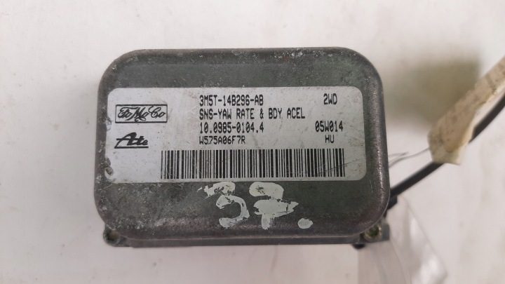 МОДУЛЬ ДАТЧИК ESP MAZDA 3 5 FORD FOCUS VOLVO V50, фото 5