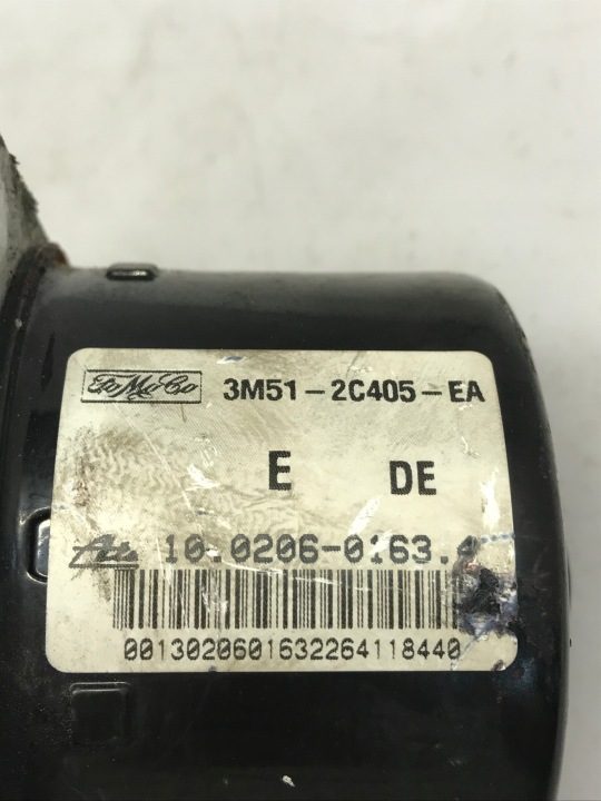 Mazda OE 3M51-2C405-EA насос ABS, фото 5