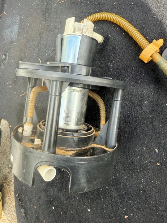 Топливный насос a0014708894 Mercedes w221 w216 63amg 63 AMG m156, фото 1