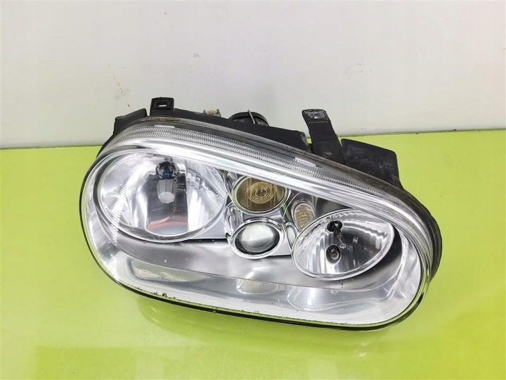 Фара передняя правая VW Golf IV 1997-2003 086750 ОРИГИНАЛ, фото 8