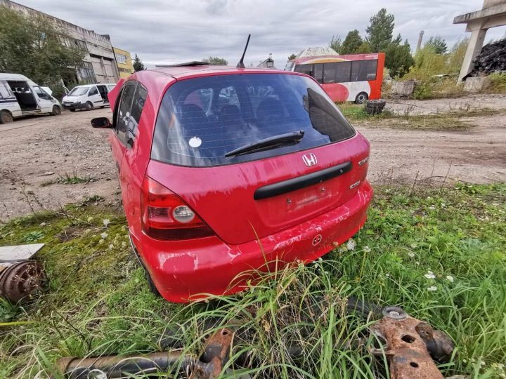 Honda Civic Reostat печки (резистор) (реле вентилятора) 2002 1., фото 10