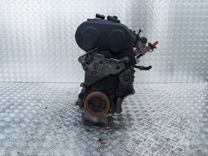 Двигатель 2.0 TDI BKD VW Audi Seat Skoda 224 тыс. км, фото 4