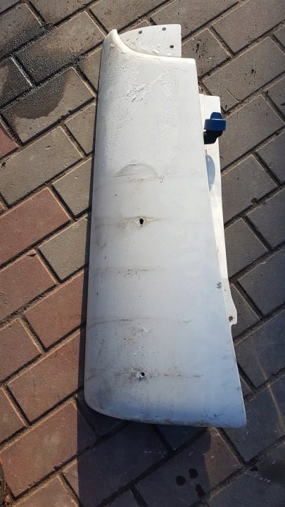 УГОЛ ОБТЕКАТЕЛЬ КАБИНЫ RH DAF 65 75 85 CF, фото 1