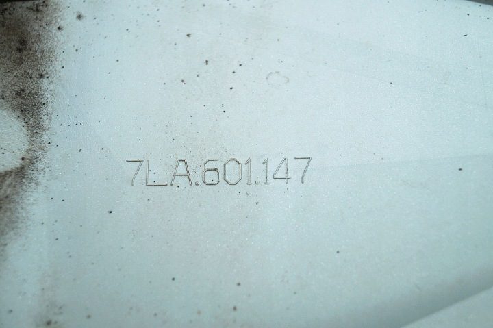 Колпак Volkswagen OE Оригинальный 16" серебристый, фото 5