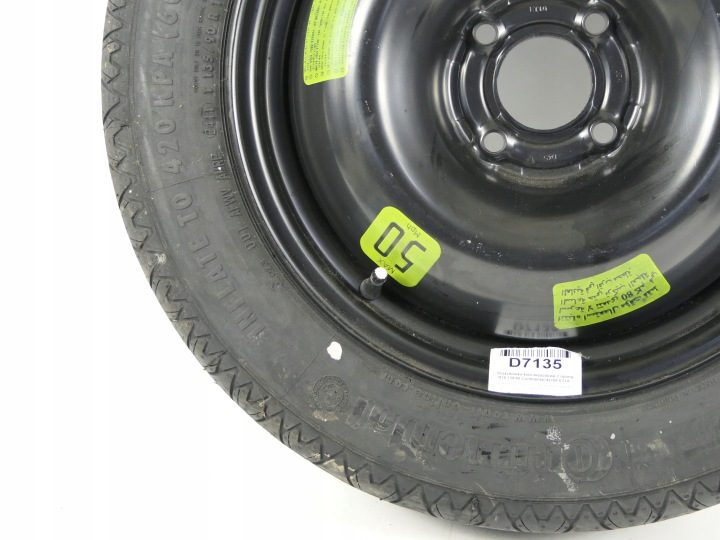 Штампованный диск Peugeot OE 6.0" x 16" 4x108, фото 4