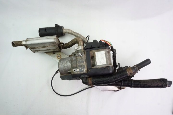 АВТОНОМНЫЙ ОТОПИТЕЛЬ WEBASTO AUDI A4 B8 122R000258 9021038E, фото 5