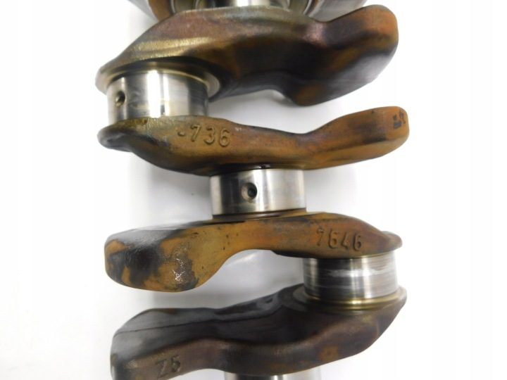 КОЛЕНВАЛ BMW F30 F45 X1 F48 X2 F39 MINI F54 F55 F60 2.0T B48A20A, фото 11