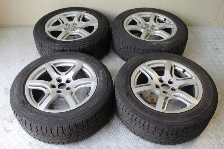 Колеса диски литые диски 235/60 R18 Audi Q5 8R 8R0, фото 1