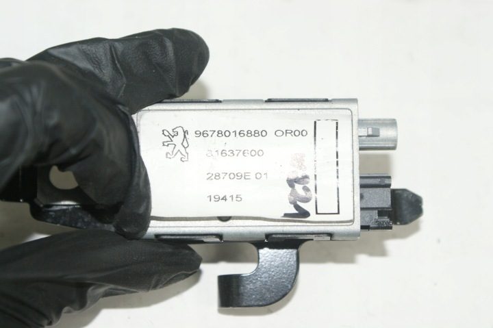 Модуль усилитель антенны Peugeot Citroen 9678016880, фото 11
